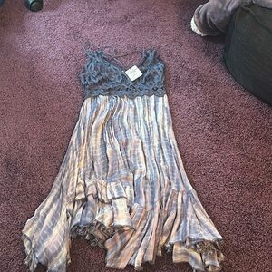 Brand new free people sundress